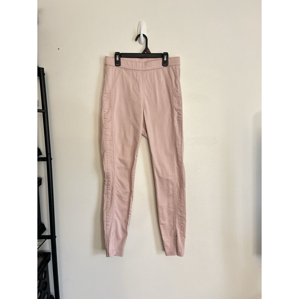 Hue brand women's pants, pink, size medium Mom Ware